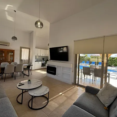 Imperial Sea-caves Private Pool * Peyia