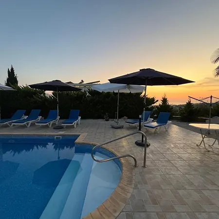 Imperial Sea-caves Private Pool Villa Peyia