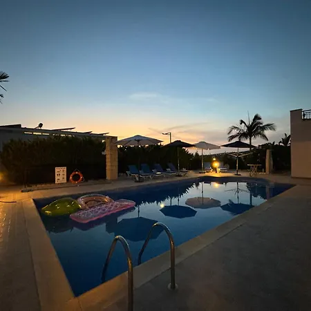Villa Imperial Sea-caves Private Pool Peyia