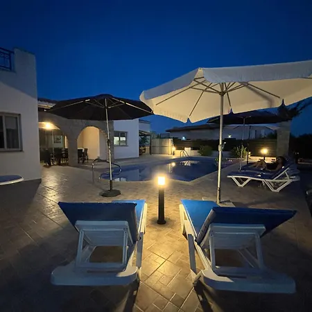 Imperial Sea-caves Private Pool * Peyia