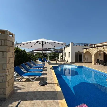Imperial Sea Caves, Private Pool Вилла *