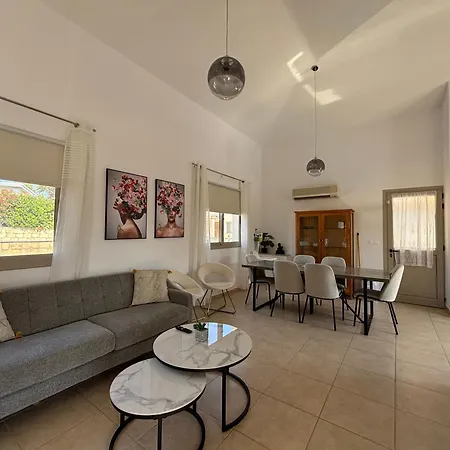 Imperial Sea-caves Private Pool Villa Pegeia