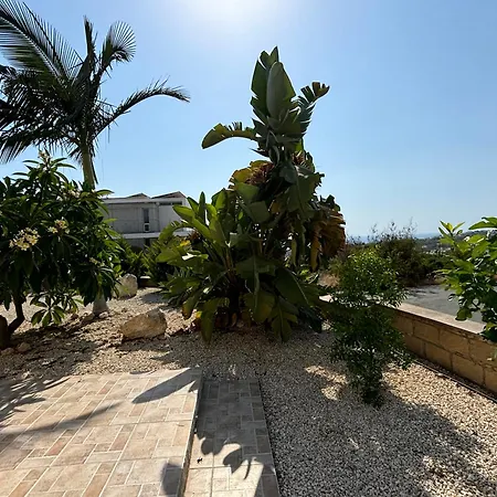 Villa Imperial Sea-caves Private Pool Peyia