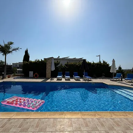 Imperial Sea-caves Private Pool Peyia