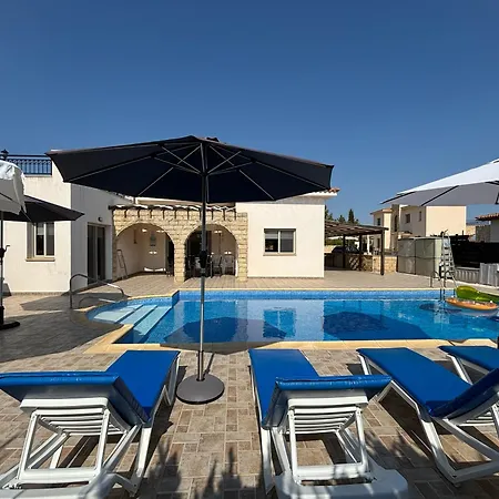 Imperial Sea-caves Private Pool * Peyia