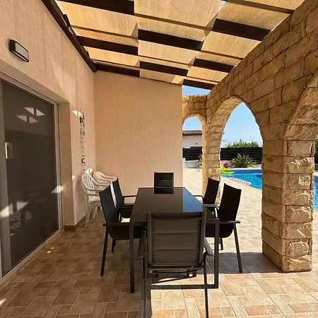 Imperial Sea-caves Private Pool * Peyia