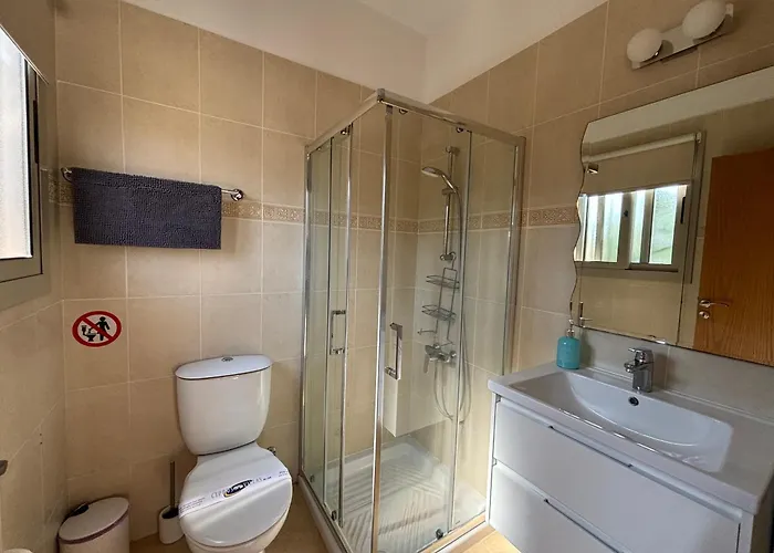 Imperial Sea-caves Private Pool Villa Peyia