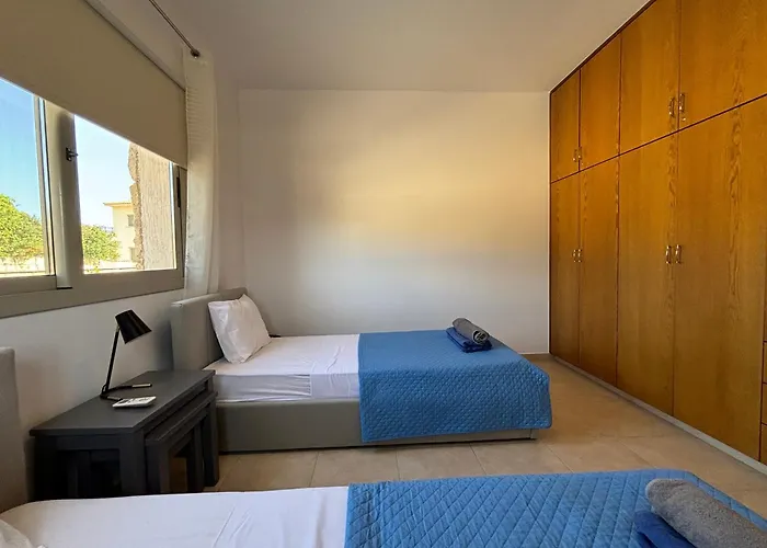 Imperial Sea-caves Private Pool Villa Pegeia