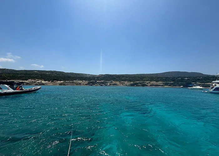 Imperial Sea-caves Private Pool Pegeia