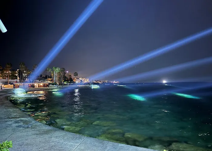 Imperial Sea-caves Private Pool Villa Pegeia