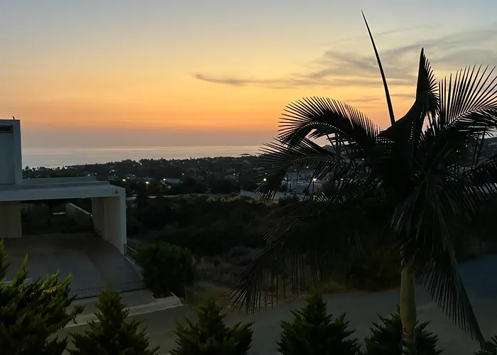 Imperial Sea-caves Private Pool * Pegeia