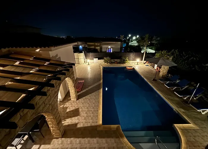 Villa Imperial Sea-caves Private Pool *