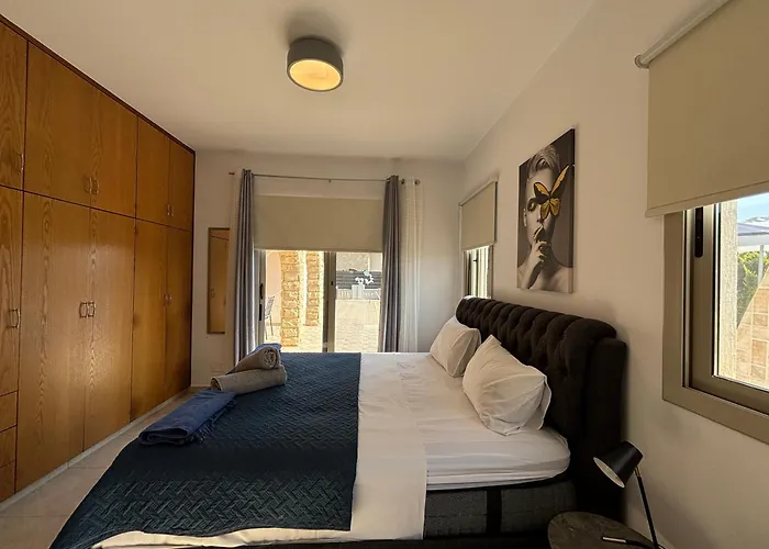 Imperial Sea-caves Private Pool * Pegeia