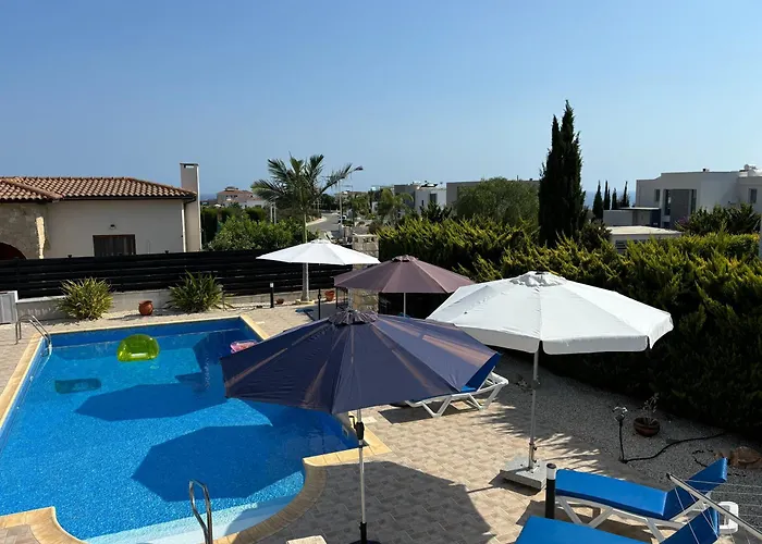 Villa Imperial Sea-caves Private Pool *