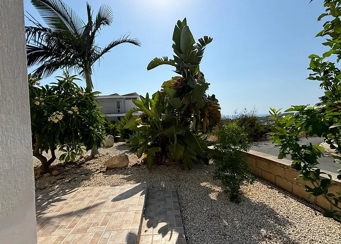 Villa Imperial Sea-caves Private Pool Pegeia