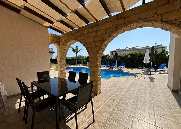 Villa Imperial Sea-caves Private Pool