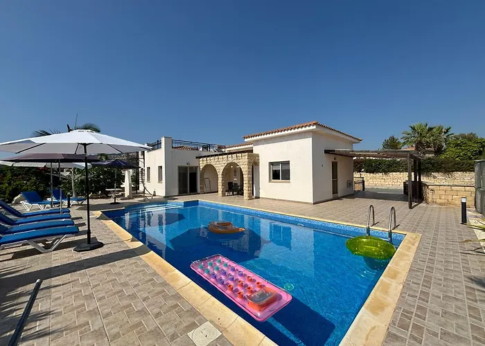 Villa Imperial Sea-caves Private Pool *