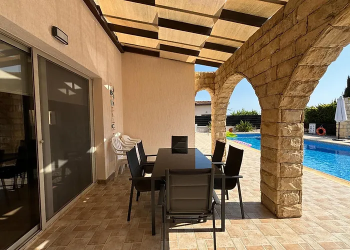 Imperial Sea-caves Private Pool * Peyia